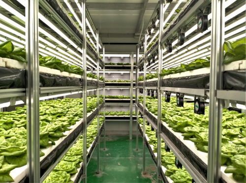 宁夏人工光植物工厂项目通过验收 节能高效栽培技术研究取得新突破